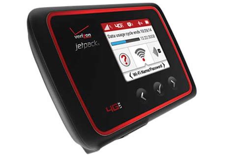 reviews verizon mifi  jetpack  lte mobile broadband hotspot