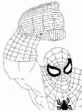 Spiderman Aranha Ragno Cartoni Animati Colorir Coloriage Imprimir Punho Stampare Gifgratis Desenhospracolorir Prend Ton sketch template