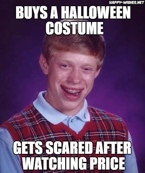 Funny Halloween Costume Memes