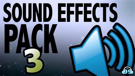 sound effects pack  wavmp packs  video editing youtube