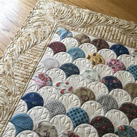 instagram photo  anne apr    pm utc clamshell quilt longarm quilting designs