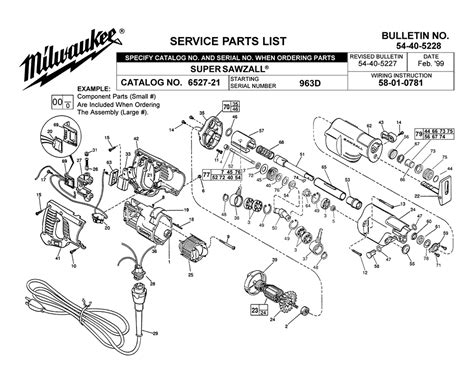buy milwaukee    replacement tool parts milwaukee    diagram