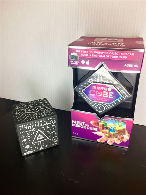 smarticles  marvelous merge cube   classroom