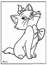Aristochats Aristocats Coloriage Coloriages Mieux Photograph sketch template
