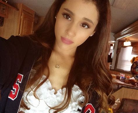 Ariana Grande’s New Hair — Shows Off A Different Style On
