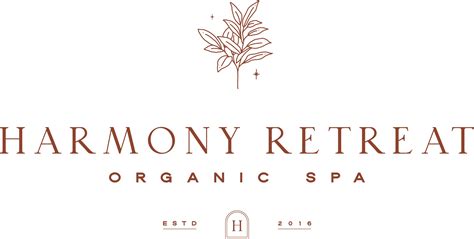 harmony retreat organic spa