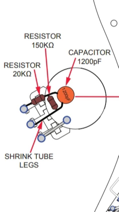 stratocaster wiring diagram treble bleed kruwno