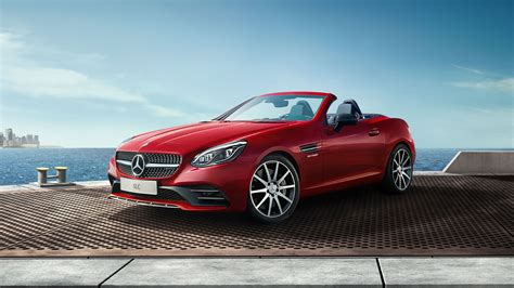mercedes benz slc   axed   production