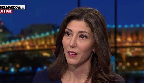 lisa page calls out president trump referencing her in