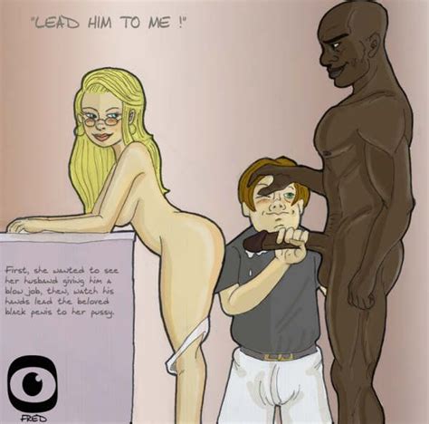 Illustratedinterracial Fredo Misc Interracial Art