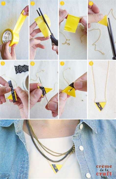 17 Ways To Make Fashionable Diy Fashion Crafts For This