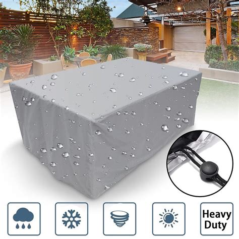 outdoor cover waterproof furniture cover patio furniture covers garden furniture sets garden