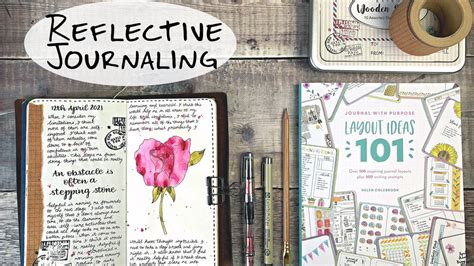 reflective journaling