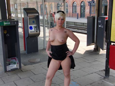 nude in public in denmark may 2011 voyeur web