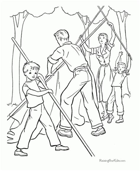 coloring pages  children working  coloring pages kids people