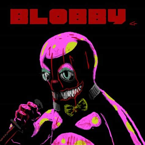Mr Blobbys Revenge By Phobotech On Newgrounds
