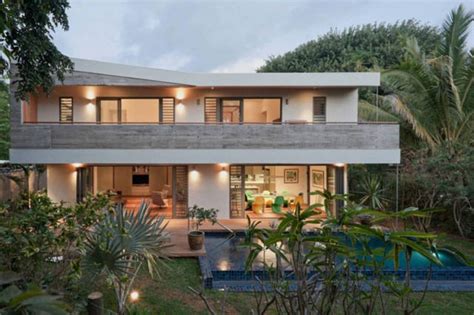 houses  mauritius archdaily