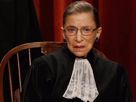 Throwback The Supreme Court Just Got Extra Sexy Adds Ruth Bader