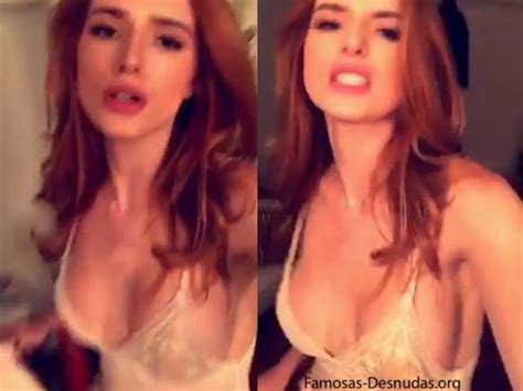 bella thorne video xxx snapchat de sus tetas celebridades desnudas