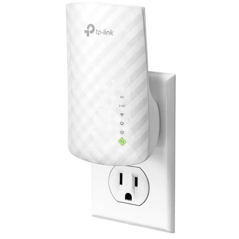 tp link ac wifi range extender   mbps dual band wifi