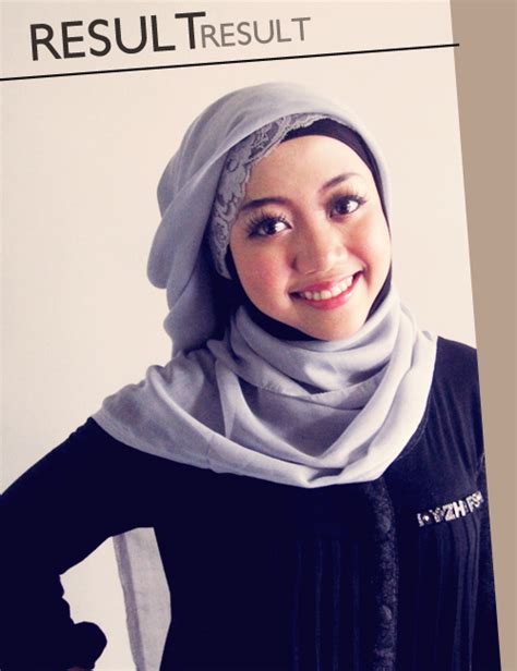 cara mudah memakai jilbab segi 4 syifa al qulub