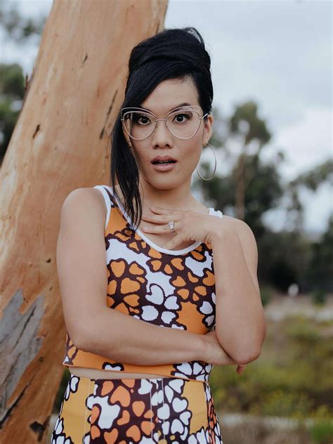 Ali Wong Describes A Bathroom Emergency On The Late Late Show With