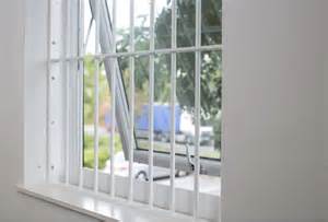 fixed window bars window security solutions