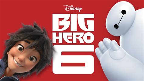 Watch Big Hero 6 Full Movie Disney
