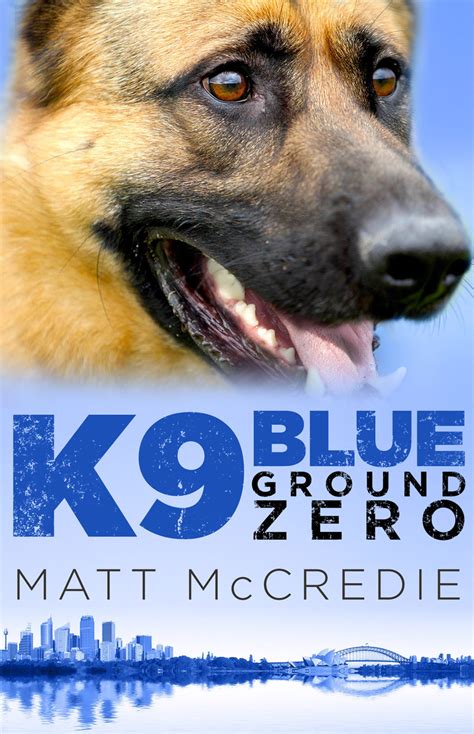 blue ground   matt mccredie spotlight  giveaway