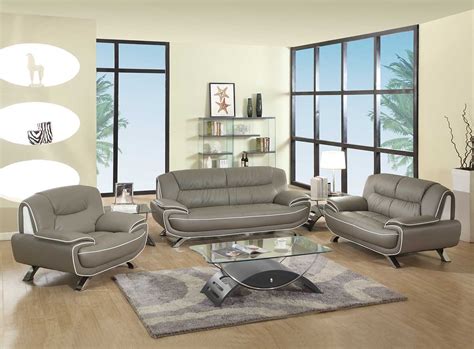 modern italian leather sofa set grey leather sofa sets living