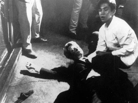 the assassination of robert f kennedy picture of the day us news the guardian
