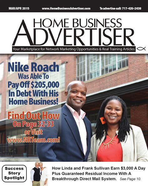 home business advertiser magazine  home business advertiser magazine
