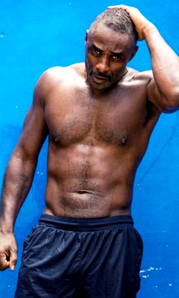 a view to thrill spy on idris elba s sexiest moments