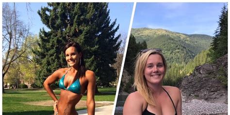 See This Woman’s Transformation From Bodybuilder To Body Positive