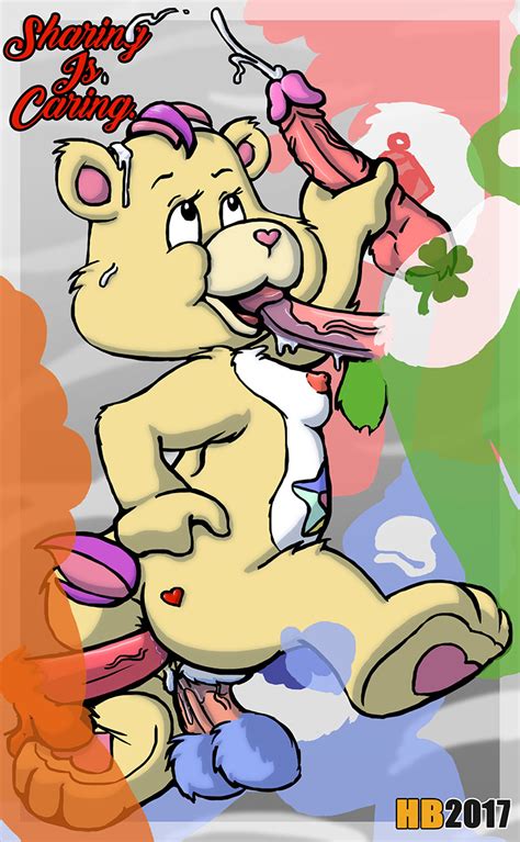 rule 34 anal bear brave heart lion breasts care bears