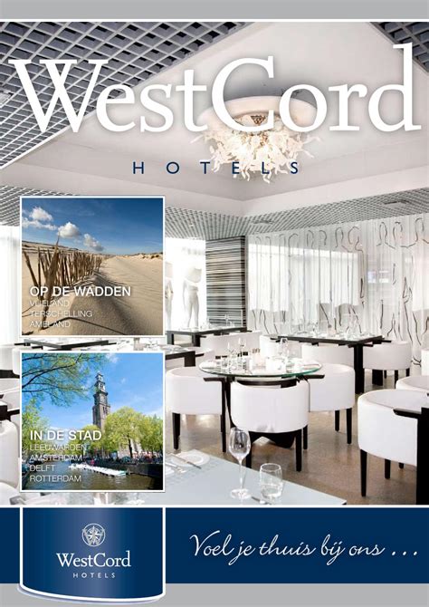 corporate directory  westcord hotels bv issuu