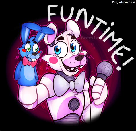 Funtime Freddy By Animatronicbunny On Deviantart