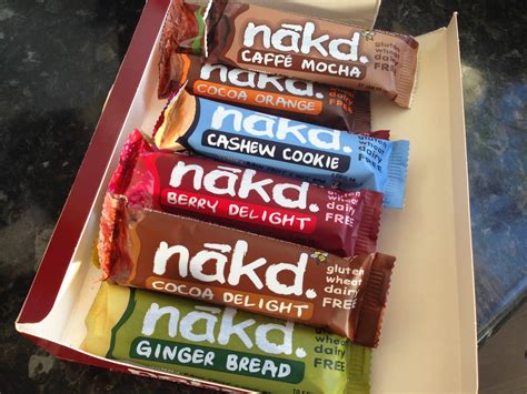 food nākd raw food bars review lilla loves