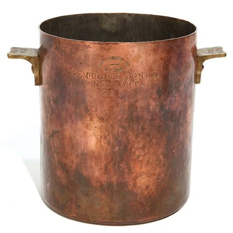 antique copper pot coppercopper pinterest