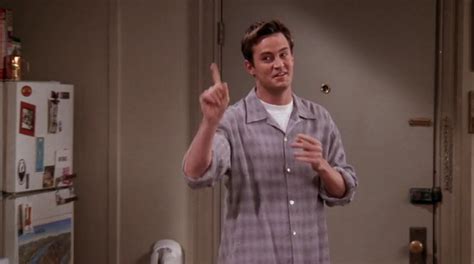 chandler bing moments   college students  literally