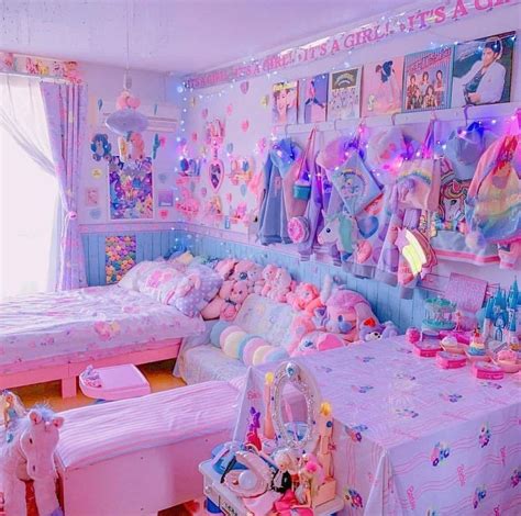 unicorn room makeover kawaii room kawaii bedroom kawaii rooms
