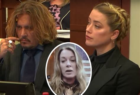 Amber Heard S Assistant Testifies Against Her In Defamation Trial And