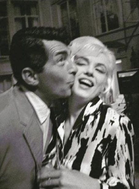 Dean Martin And Marilyn Monroe Dating Gossip News Photos