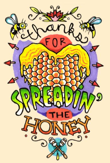 Spreadin’ Honey California Honeydrops Call It Home