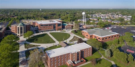 benedictine university top university  united states  america