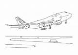 Printable Samolot Kolorowanki Colouring Aeroplane Crayola sketch template