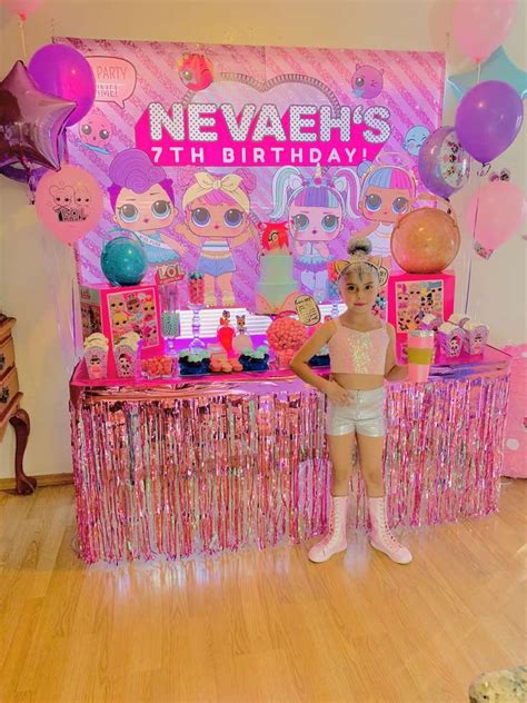 Nevaehs Lol Surprise Doll Birthday Party 14 Jpeg Imgsrc Ru