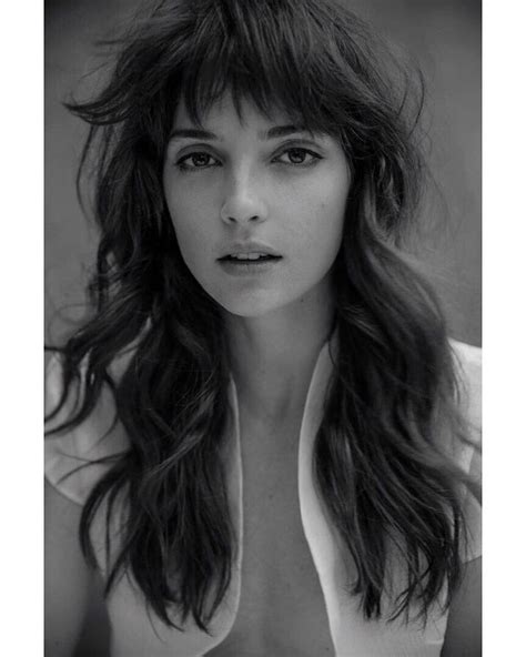 𝑴𝒊𝒄𝒉𝒆𝒍𝒍𝒆 On Instagram “🌷 Annabelle Belmondo Franco American Model And