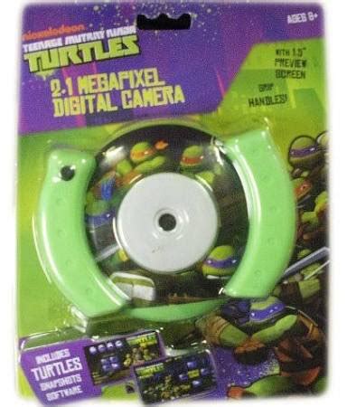 cameras  children marvel teenage mutant ninja turtles camera  mp   opinion