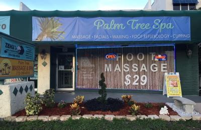 palm tree massage spa  sw federal hwy stuart fl  ypcom